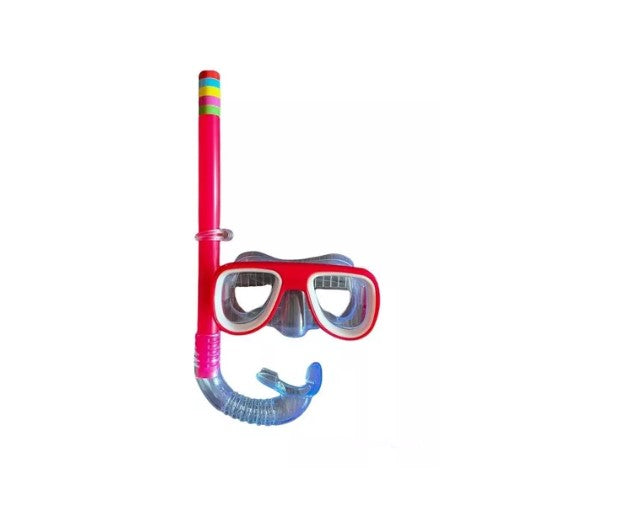 Set De Buceo Infantil Snorkel Niños