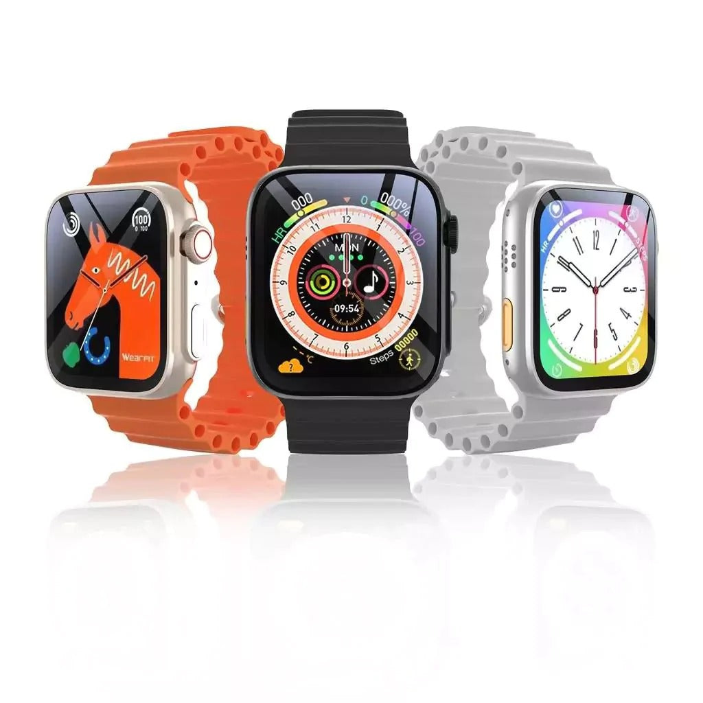 RELOJ INTELIGENTE SMARTWATCH S8 ULTRA